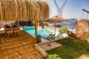 Marrakesh House - HILL VILLAS KALKAN